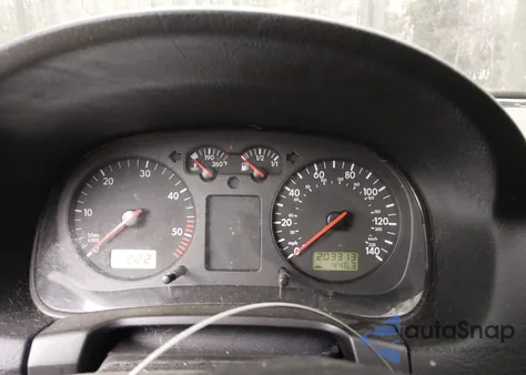 2003 Volkswagen Jetta Gls Tdi from USA, damaged, VIN 3VWSP69M43M182510